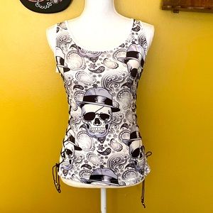 Skull Tank